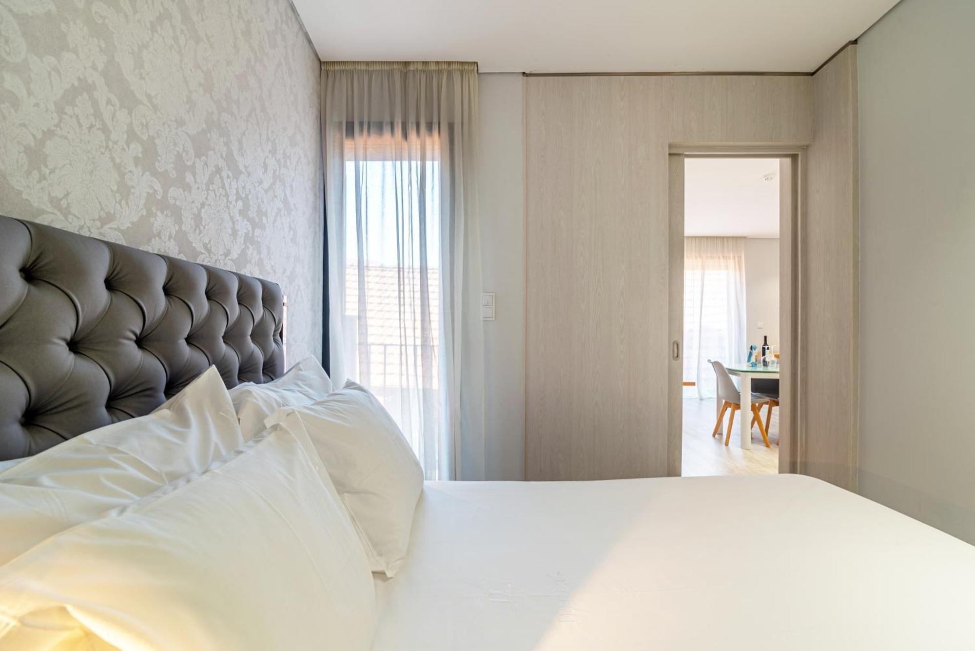 Апартаменты Dom Luis Flats Вила-Нова-ди-Гая Экстерьер фото