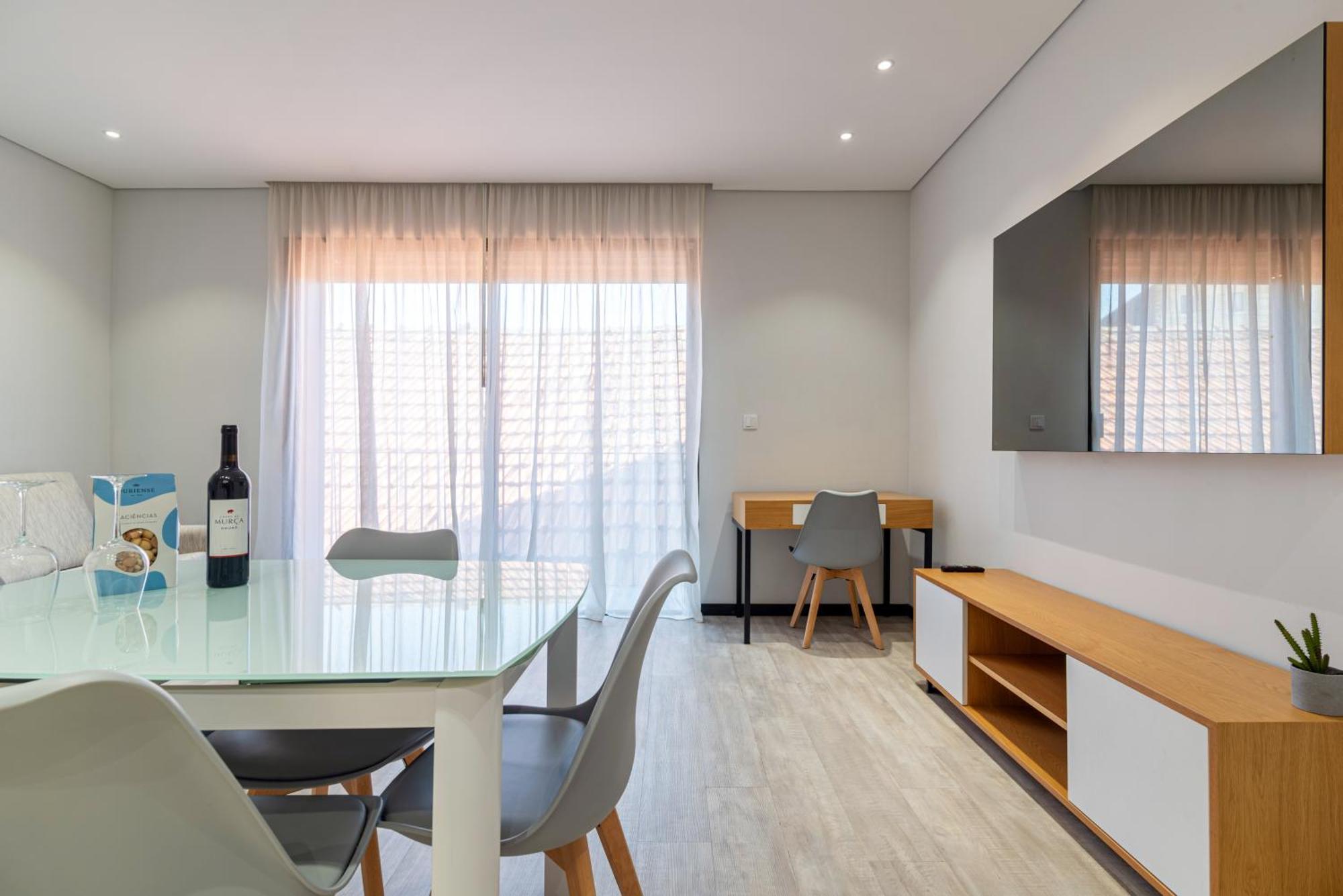 Апартаменты Dom Luis Flats Вила-Нова-ди-Гая Экстерьер фото