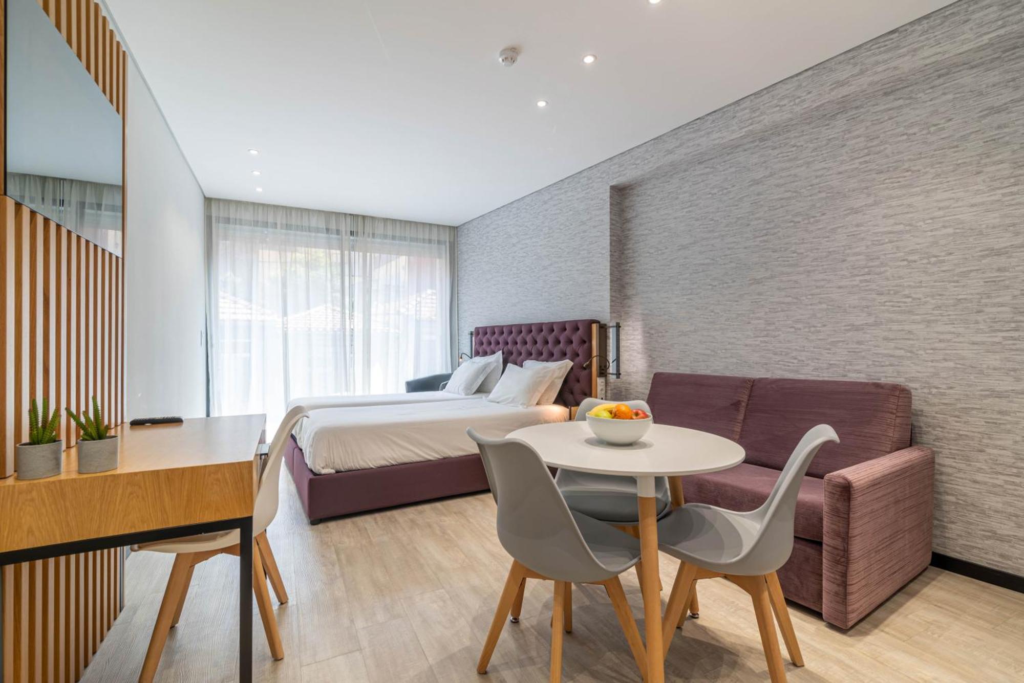 Апартаменты Dom Luis Flats Вила-Нова-ди-Гая Экстерьер фото