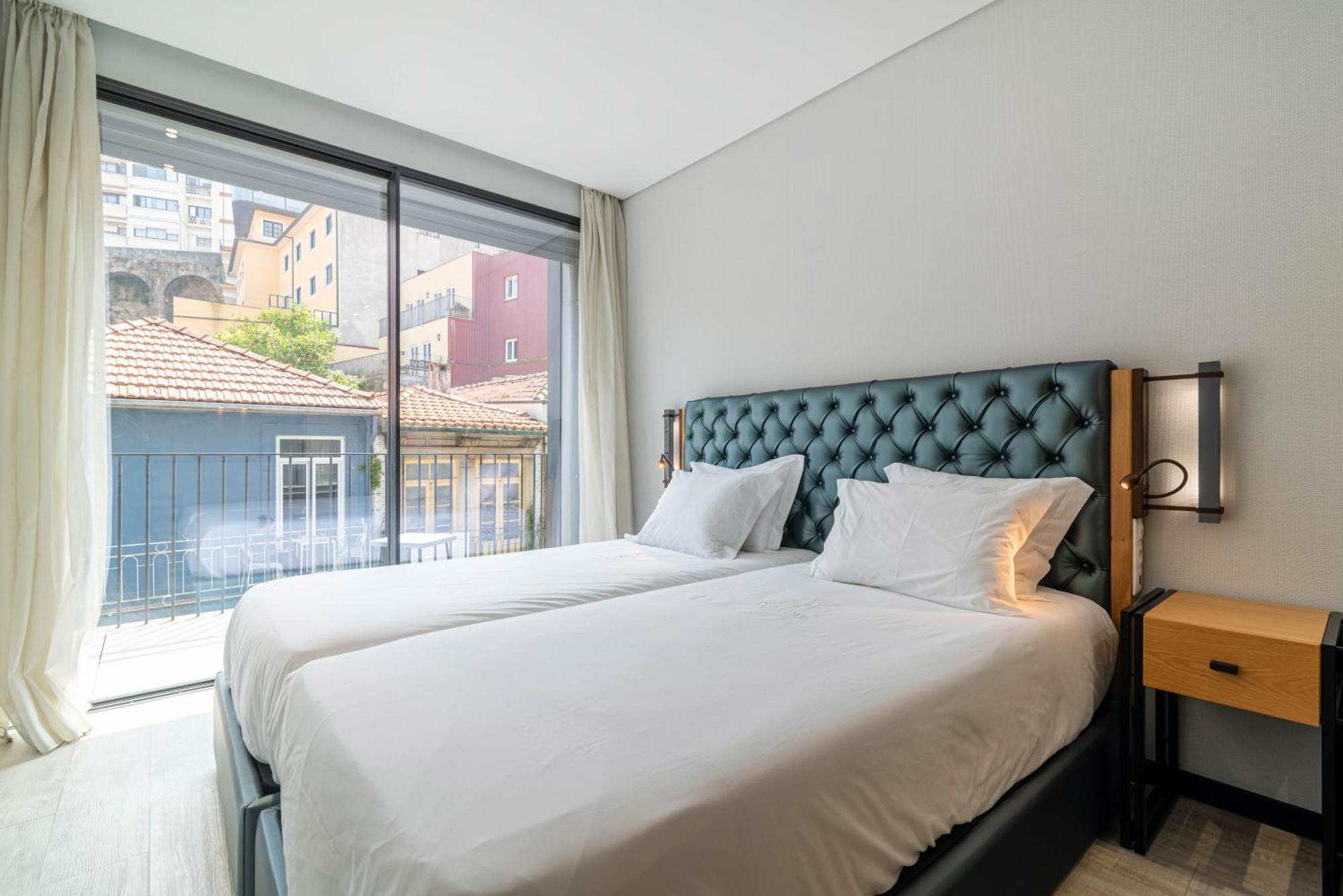 Апартаменты Dom Luis Flats Вила-Нова-ди-Гая Экстерьер фото