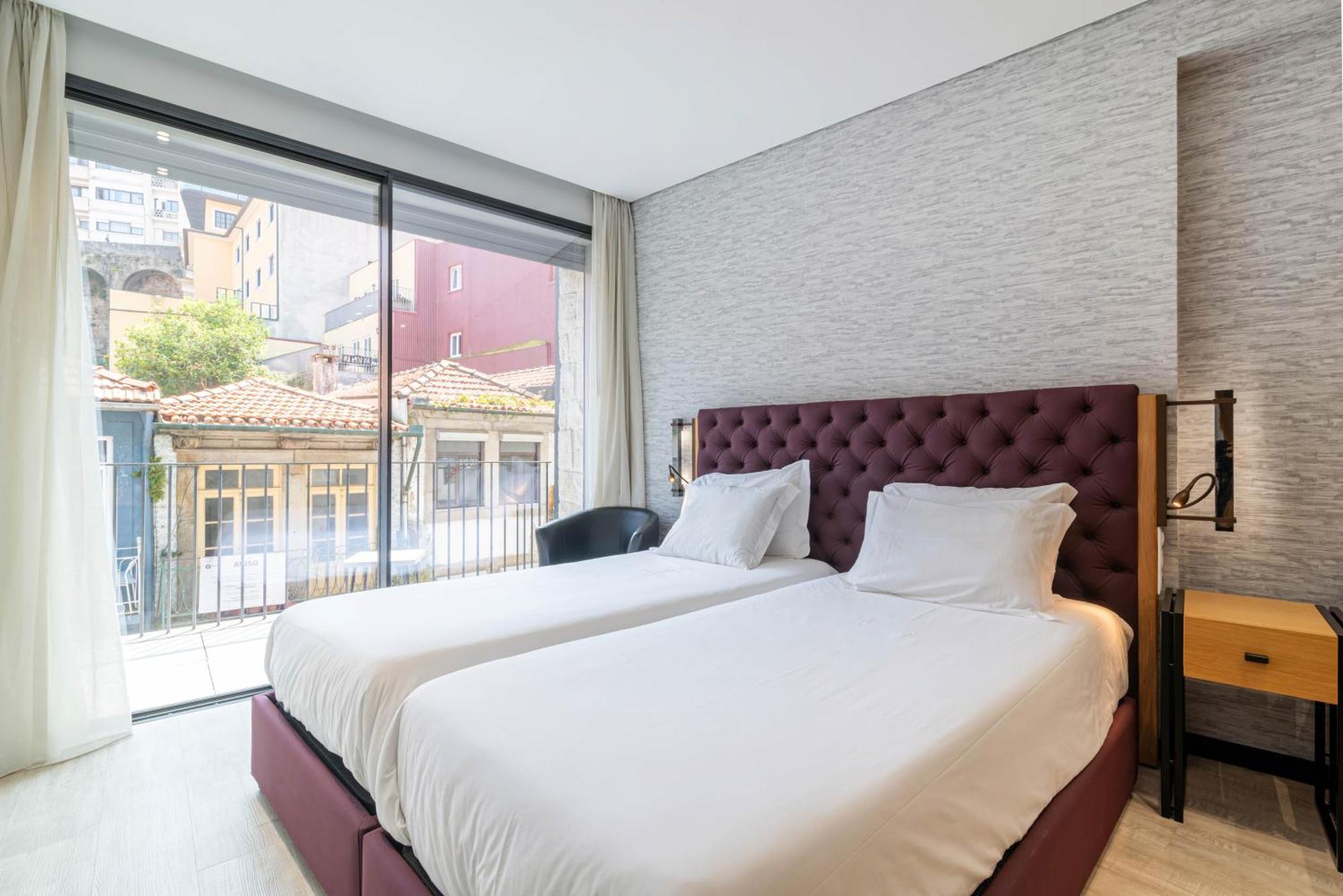 Апартаменты Dom Luis Flats Вила-Нова-ди-Гая Экстерьер фото