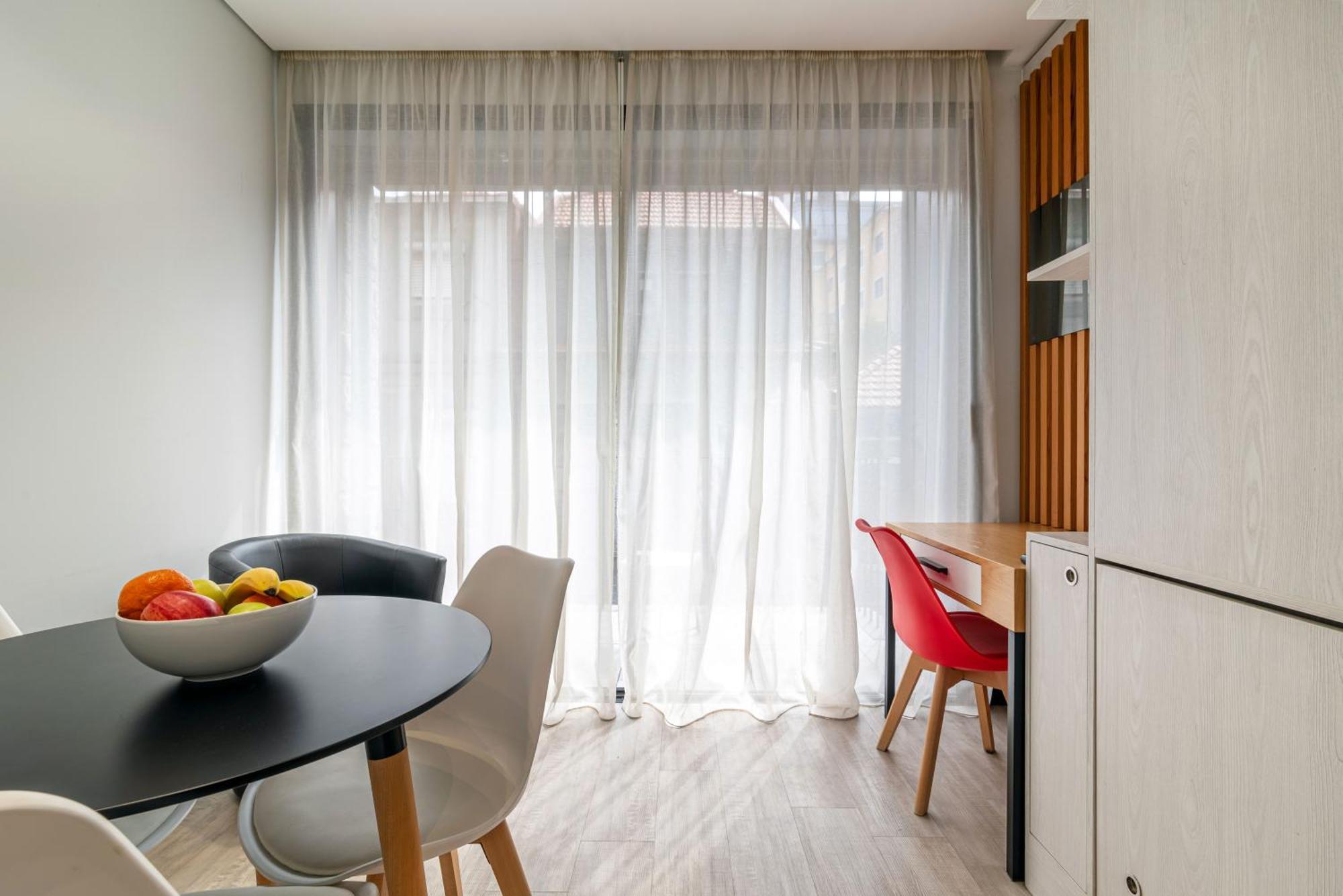 Апартаменты Dom Luis Flats Вила-Нова-ди-Гая Экстерьер фото
