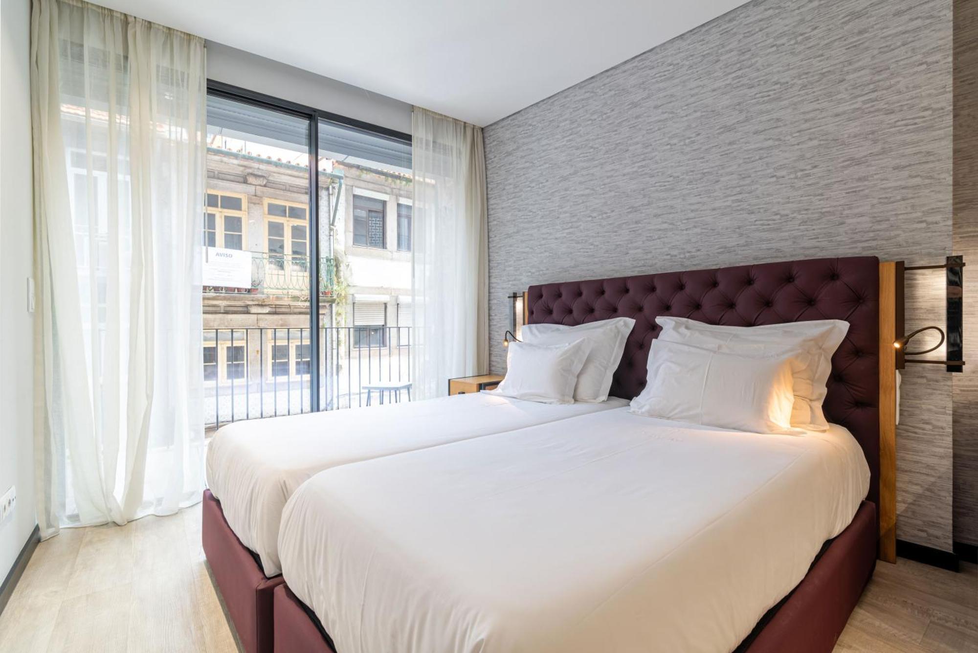 Апартаменты Dom Luis Flats Вила-Нова-ди-Гая Экстерьер фото
