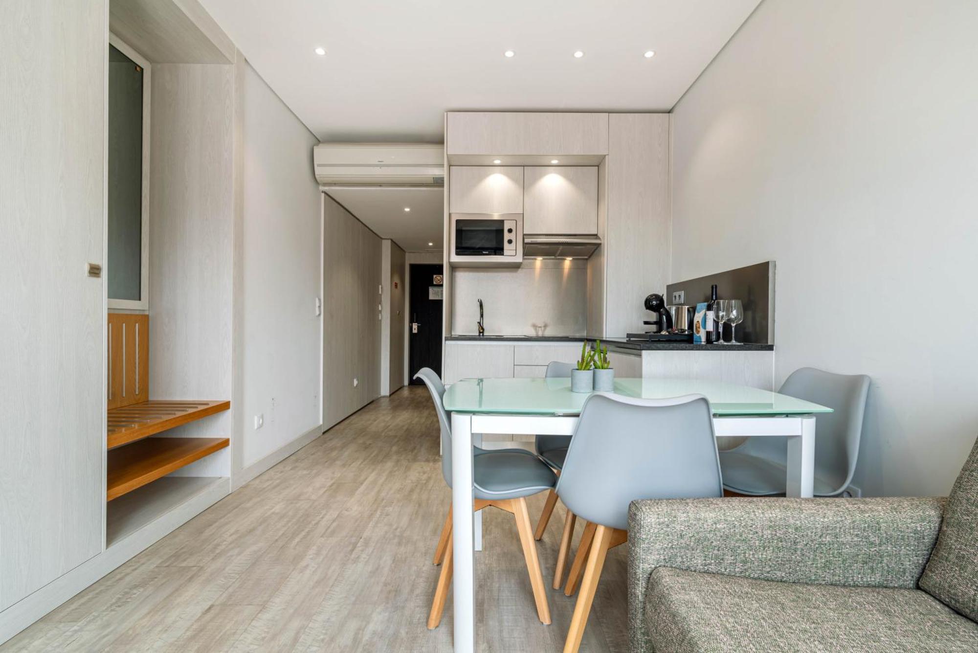 Апартаменты Dom Luis Flats Вила-Нова-ди-Гая Экстерьер фото