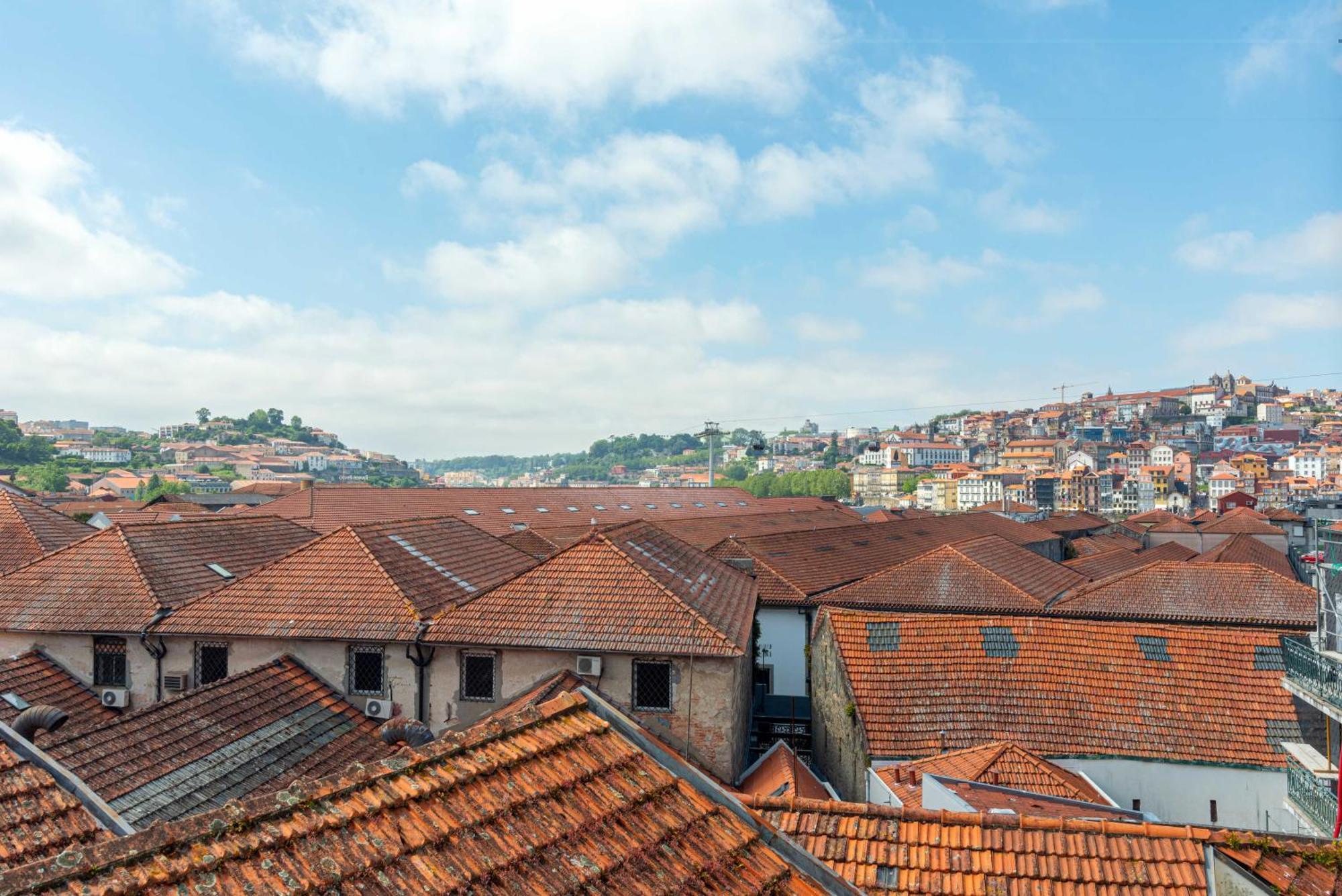 Апартаменты Dom Luis Flats Вила-Нова-ди-Гая Экстерьер фото