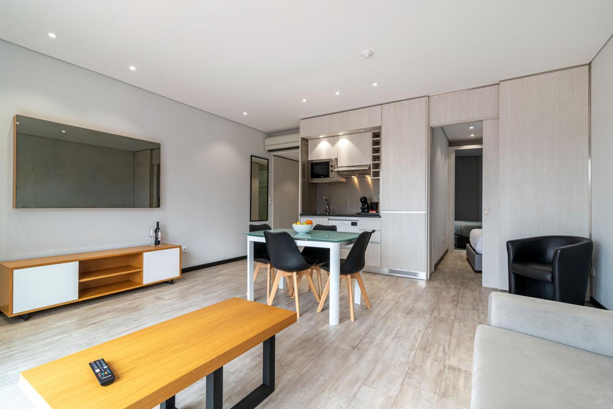 Апартаменты Dom Luis Flats Вила-Нова-ди-Гая Экстерьер фото