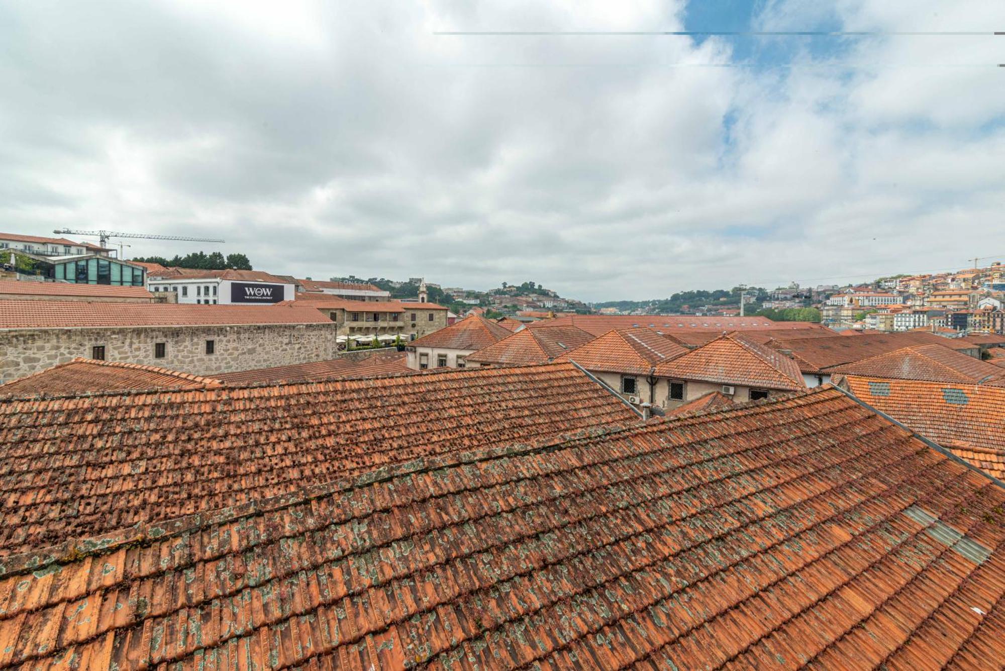 Апартаменты Dom Luis Flats Вила-Нова-ди-Гая Экстерьер фото